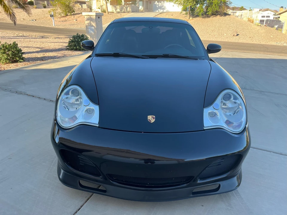 2003 Porsche 996 Turbo - Image 13 of 31