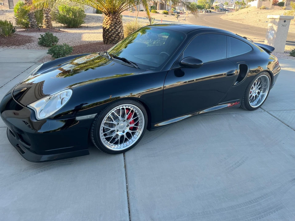 2003 Porsche 996 Turbo - Image 2 of 31