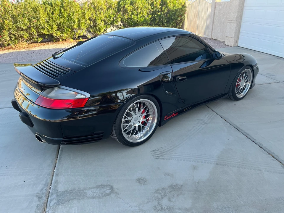 2003 Porsche 996 Turbo - Image 8 of 31