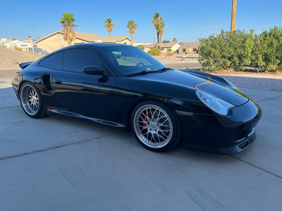 2003 Porsche 996 Turbo - Image 11 of 31