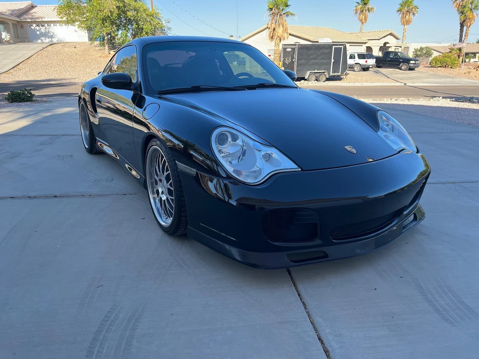 2003 Porsche 996 Turbo - Image 12 of 31