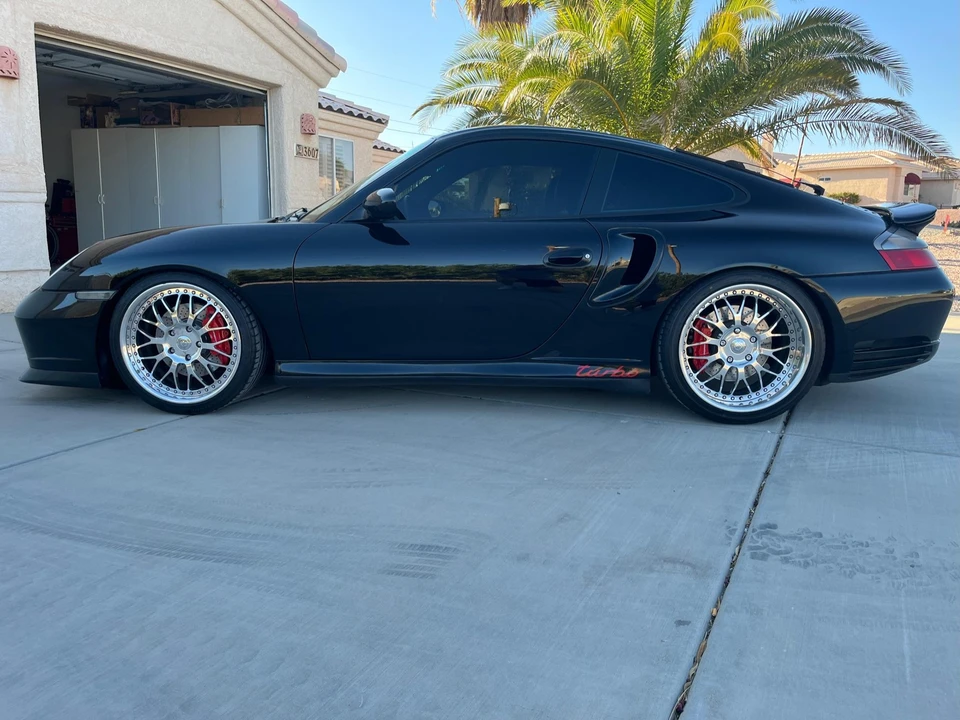2003 Porsche 996 Turbo - Image 3 of 31