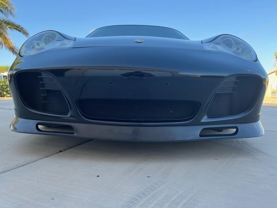 2003 Porsche 996 Turbo - Image 14 of 31