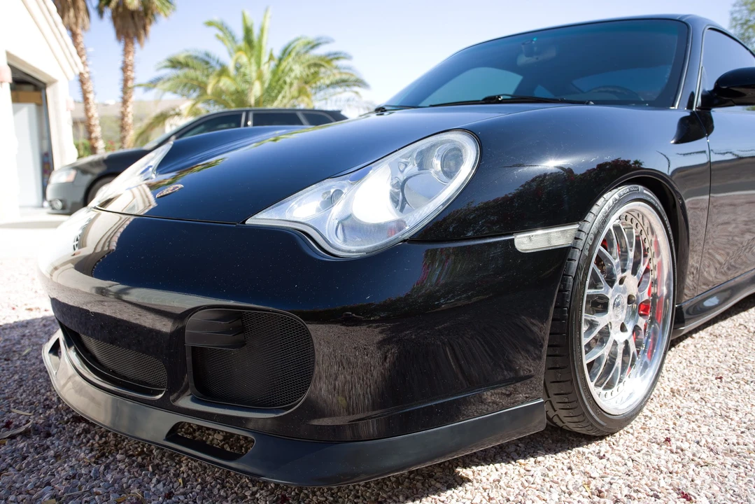 2003 Porsche 996 Turbo - Image 20 of 31