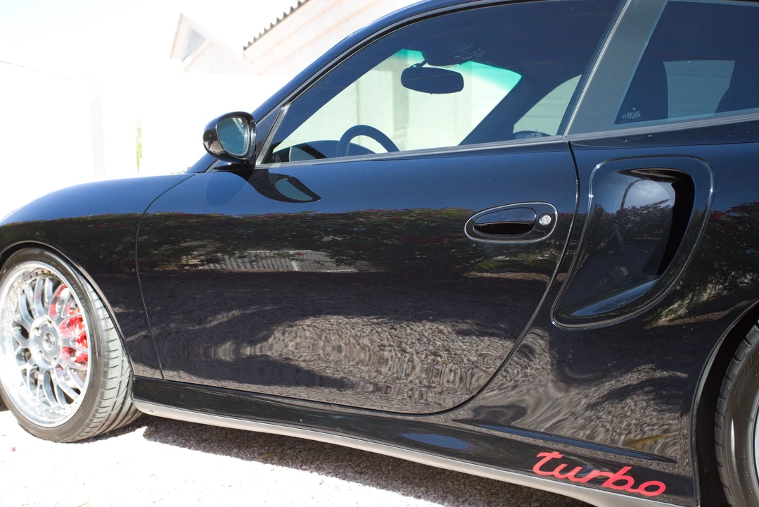 2003 Porsche 996 Turbo - Image 24 of 31