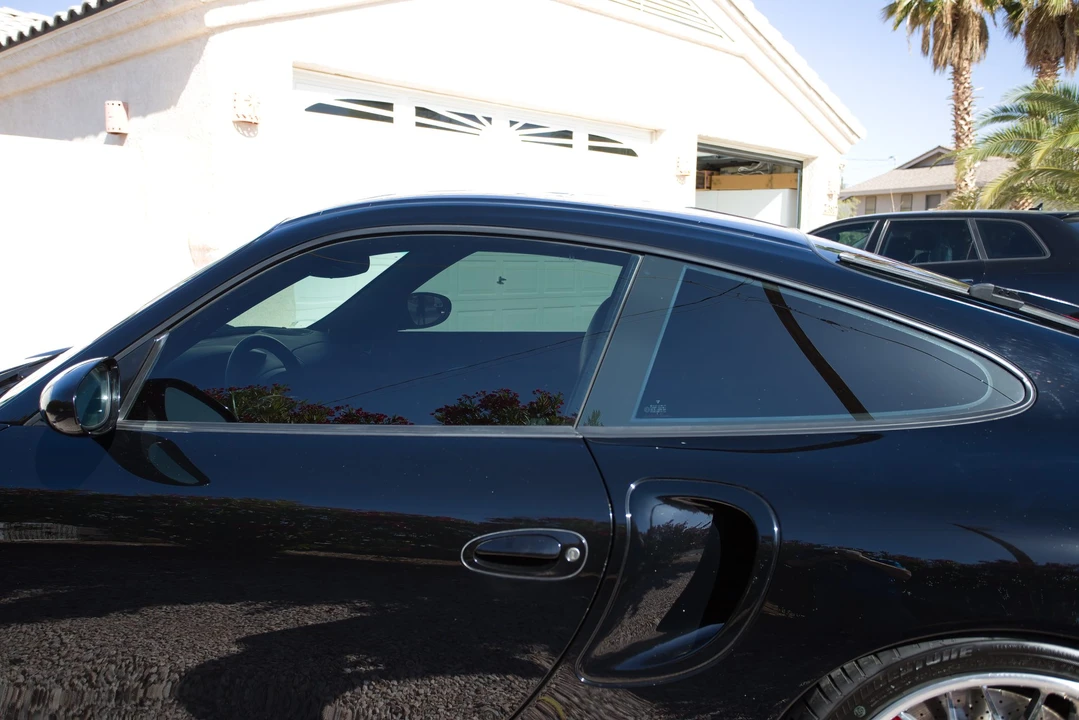2003 Porsche 996 Turbo - Image 23 of 31