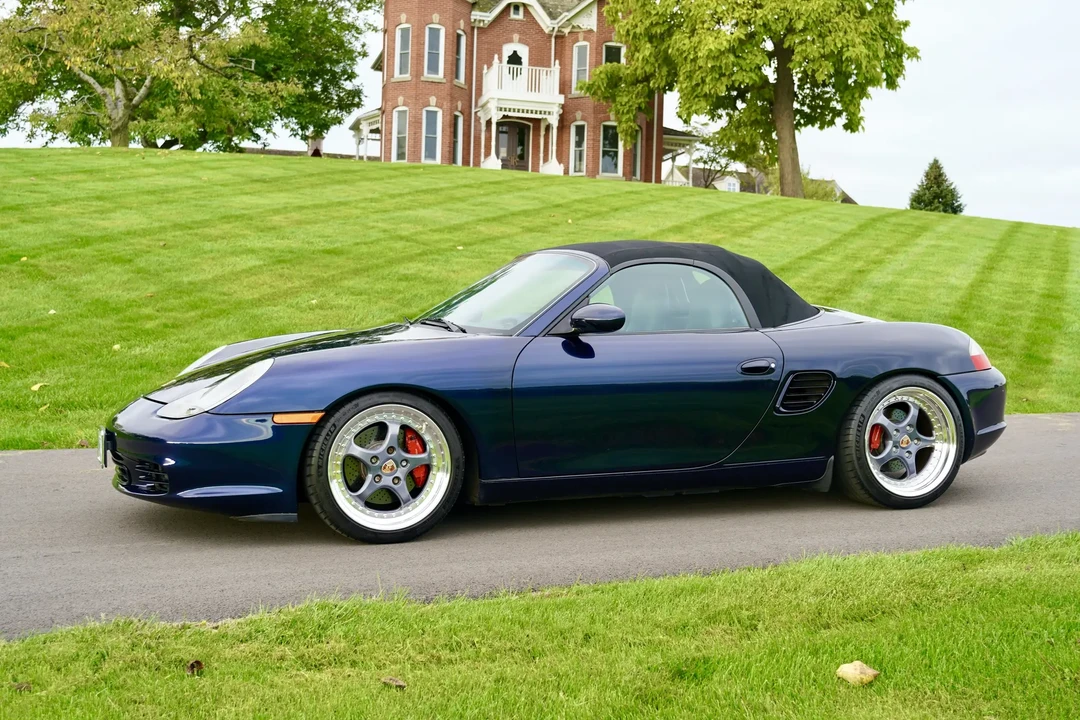 2003 Porsche 986 Boxster S - Image 5 of 6