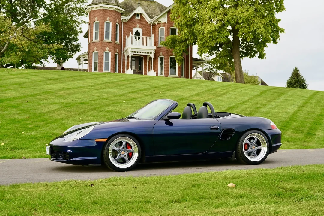 2003 Porsche 986 Boxster S - Image 3 of 6