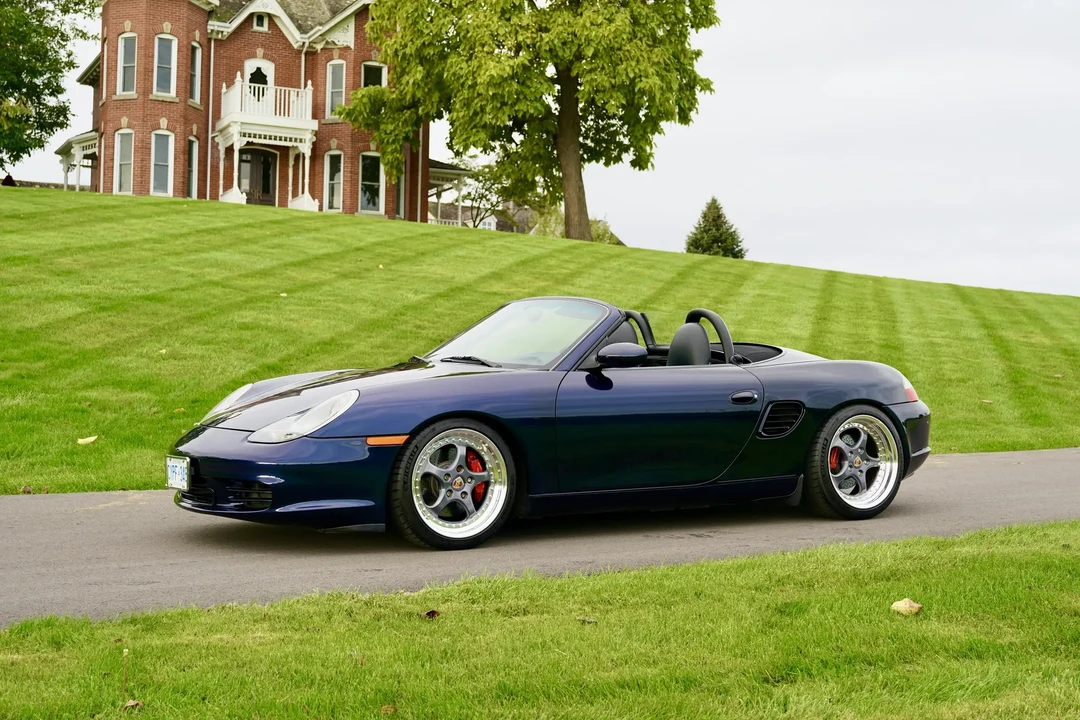 2003 Porsche 986 Boxster S - Image 2 of 6