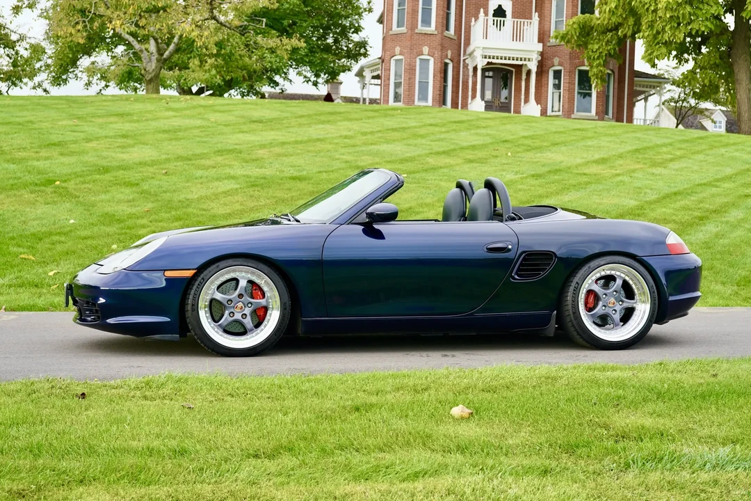 2003 Porsche 986 Boxster S - Image 6 of 6