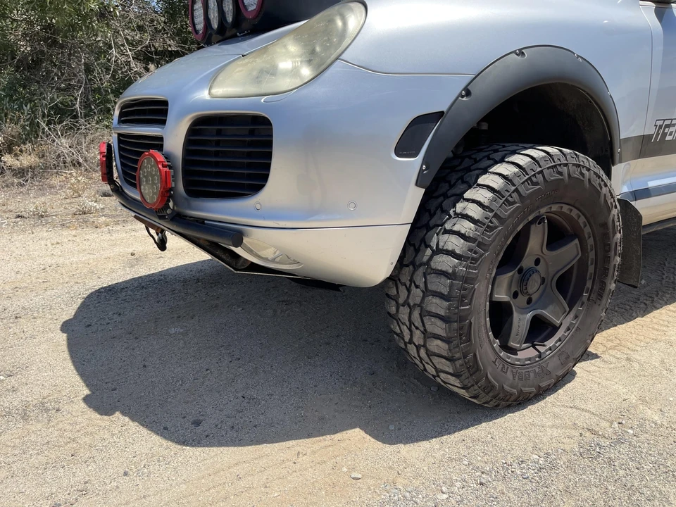 2003 Porsche 955/957 Cayenne Turbo - Image 17 of 31