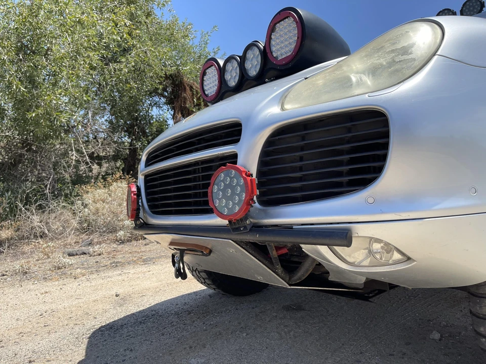 2003 Porsche 955/957 Cayenne Turbo - Image 16 of 31