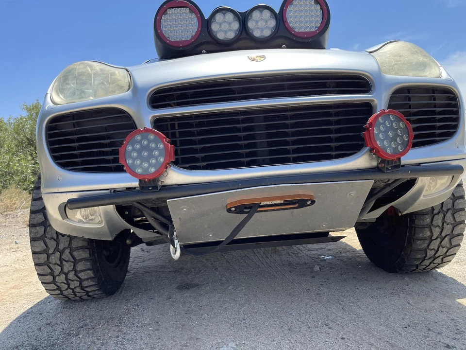 2003 Porsche 955/957 Cayenne Turbo - Image 14 of 31