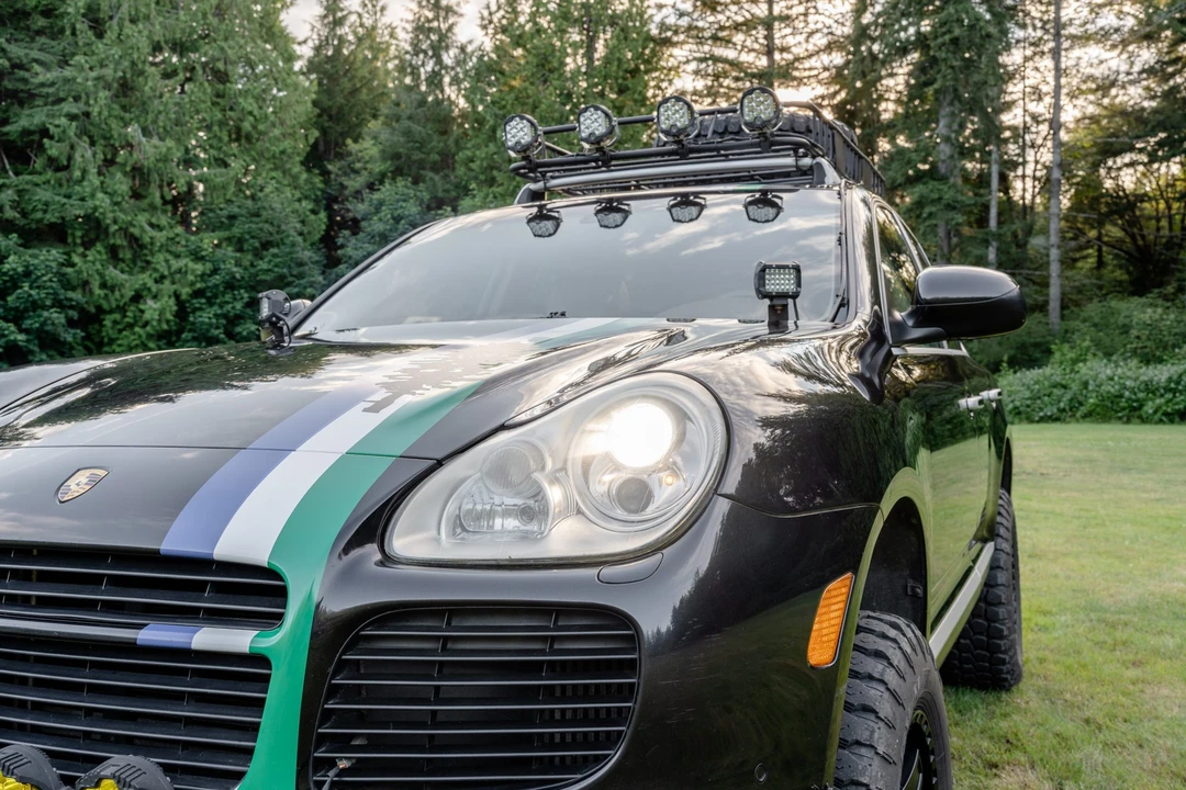 2003 Porsche 955/957 Cayenne Turbo - Image 14 of 31