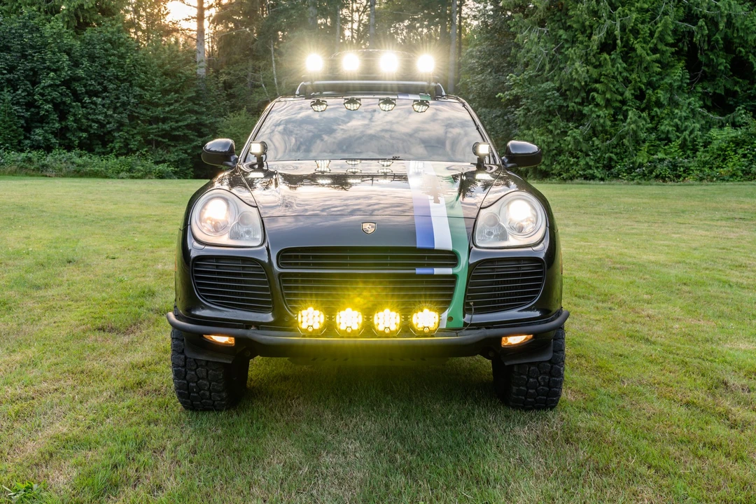 2003 Porsche 955/957 Cayenne Turbo - Image 12 of 31
