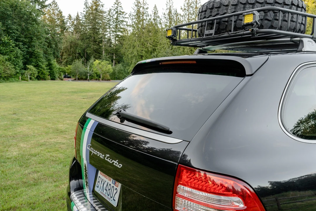 2003 Porsche 955/957 Cayenne Turbo - Image 18 of 31