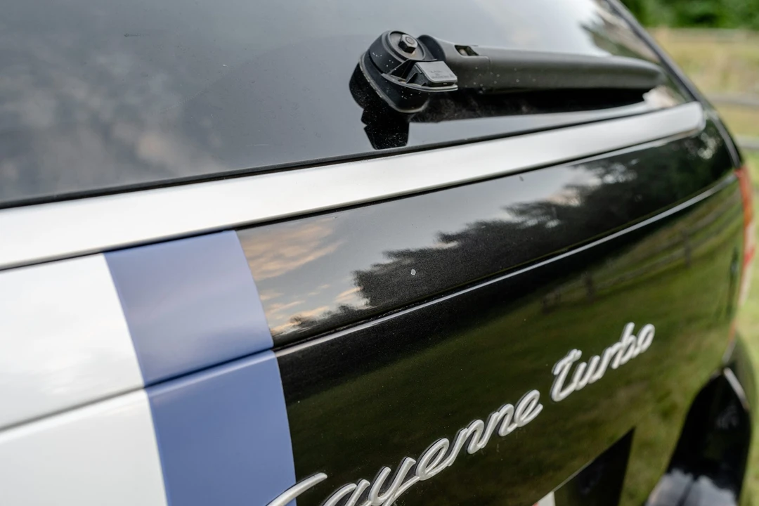 2003 Porsche 955/957 Cayenne Turbo - Image 28 of 31