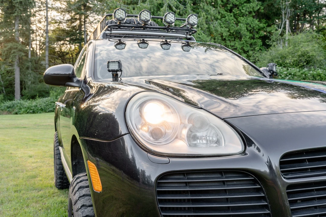 2003 Porsche 955/957 Cayenne Turbo - Image 13 of 31