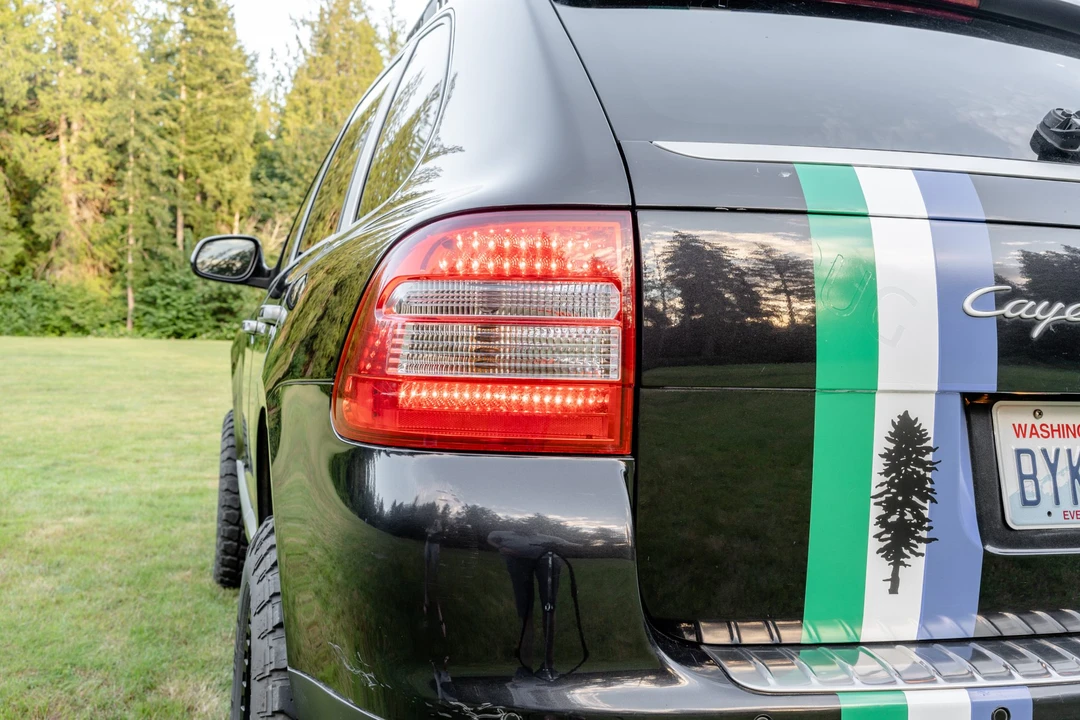 2003 Porsche 955/957 Cayenne Turbo - Image 24 of 31