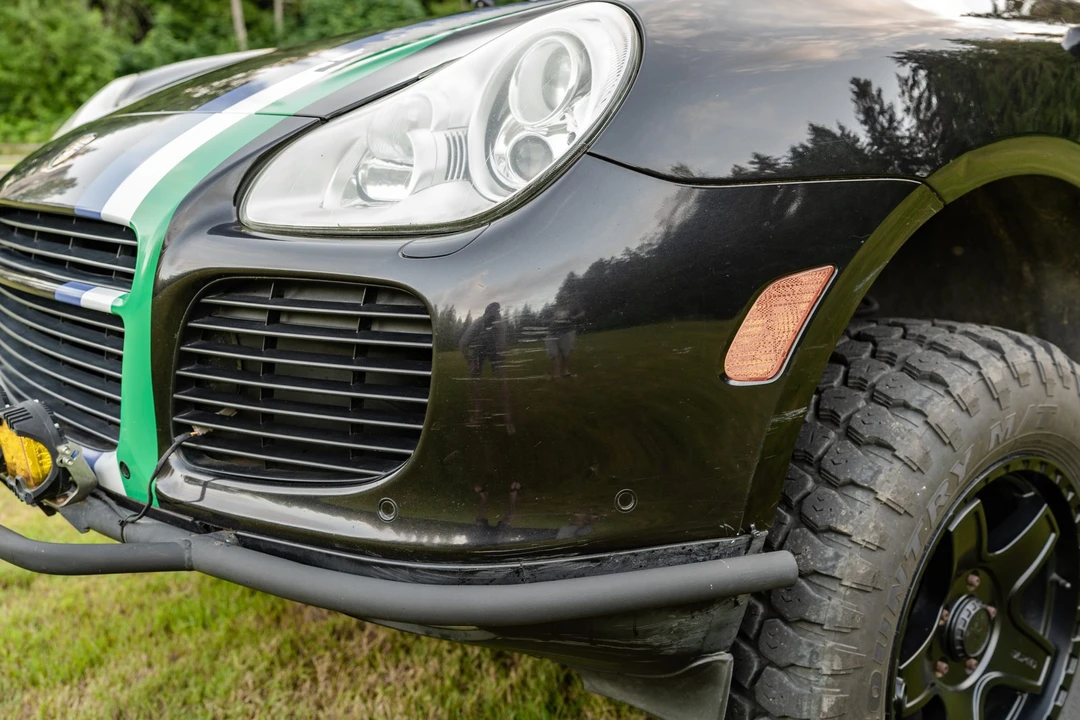 2003 Porsche 955/957 Cayenne Turbo - Image 16 of 31
