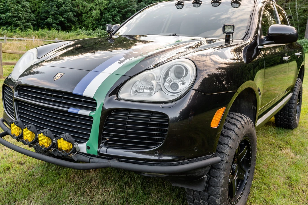 2003 Porsche 955/957 Cayenne Turbo - Image 15 of 31