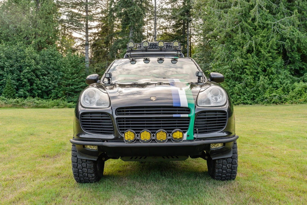 2003 Porsche 955/957 Cayenne Turbo - Image 11 of 31