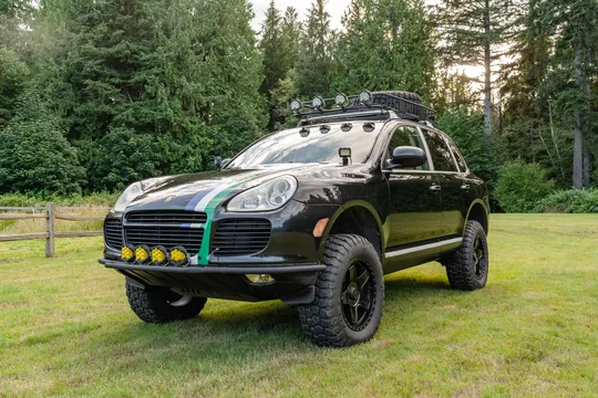 2003 Porsche 955/957 Cayenne Turbo - Image 2 of 31