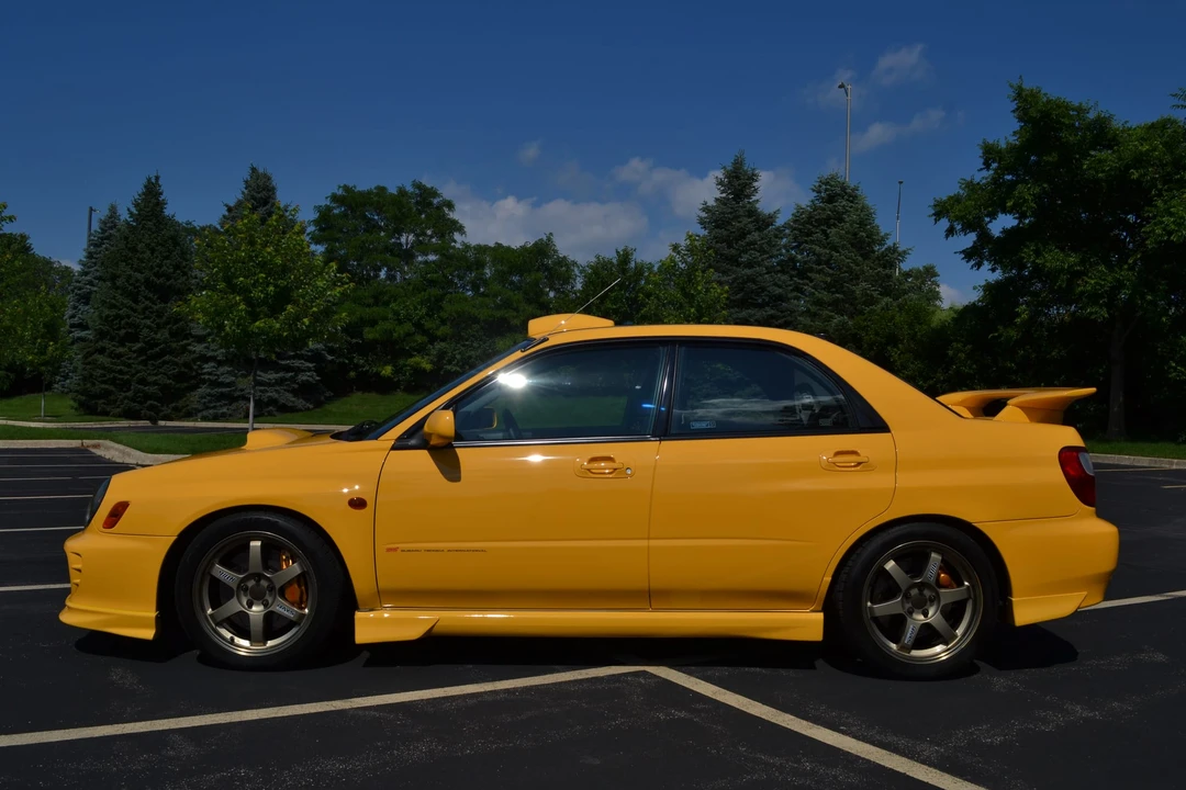 2003 Subaru Impreza WRX 2nd Gen - Image 11 of 31