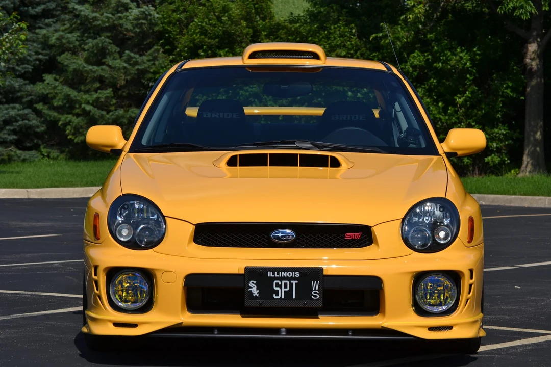 2003 Subaru Impreza WRX 2nd Gen - Image 2 of 31