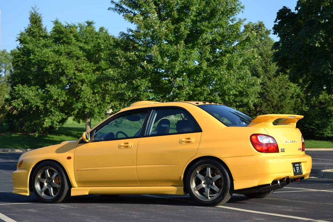 2003 Subaru Impreza WRX 2nd Gen - Image 18 of 31