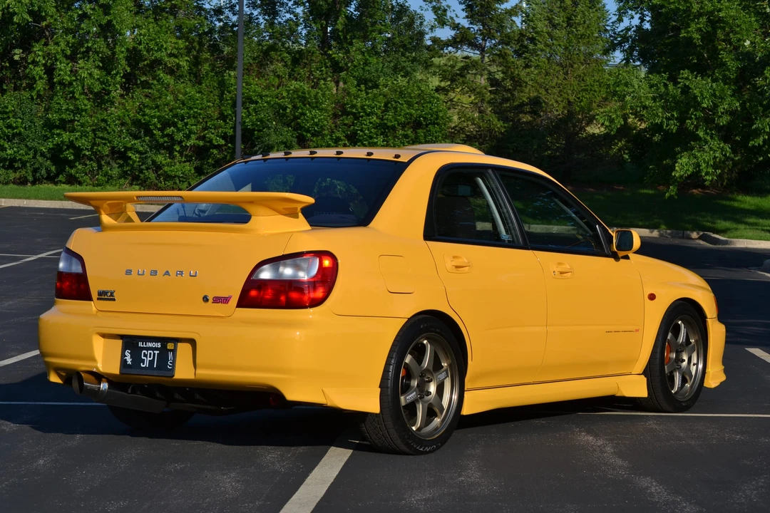 2003 Subaru Impreza WRX 2nd Gen - Image 27 of 31