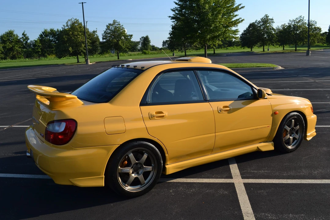 2003 Subaru Impreza WRX 2nd Gen - Image 29 of 31