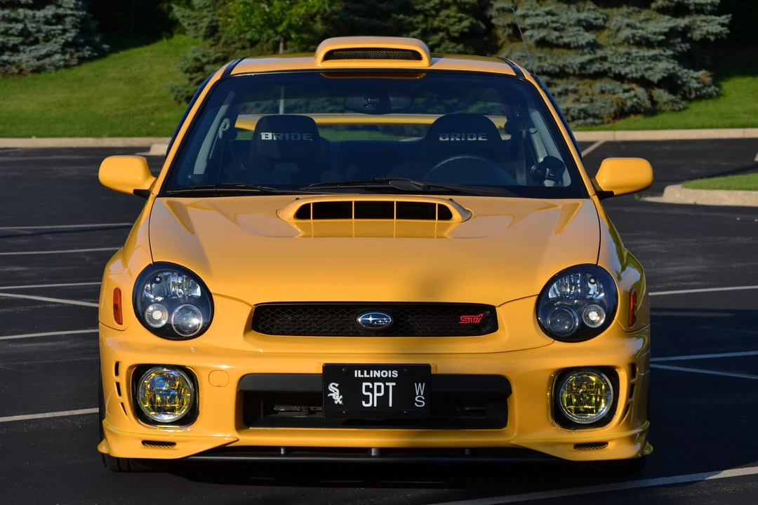 2003 Subaru Impreza WRX 2nd Gen - Image 3 of 31
