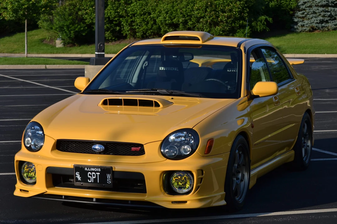 2003 Subaru Impreza WRX 2nd Gen - Image 6 of 31