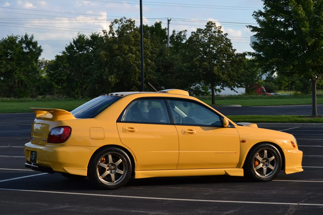 2003 Subaru Impreza WRX 2nd Gen - Image 30 of 31