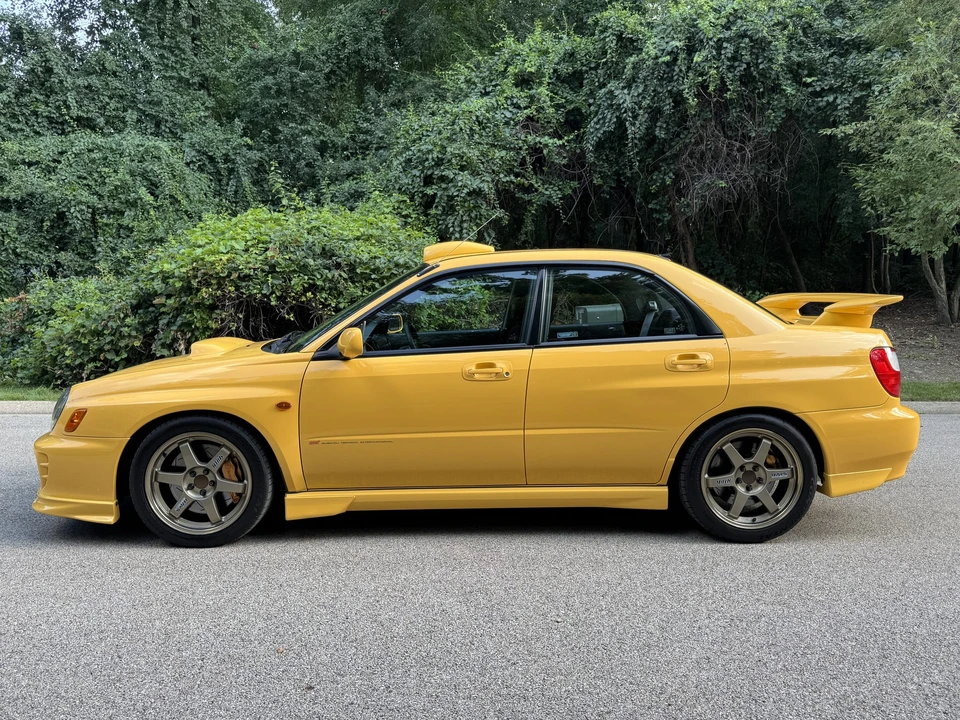 2003 Subaru Impreza WRX 2nd Gen - Image 12 of 31