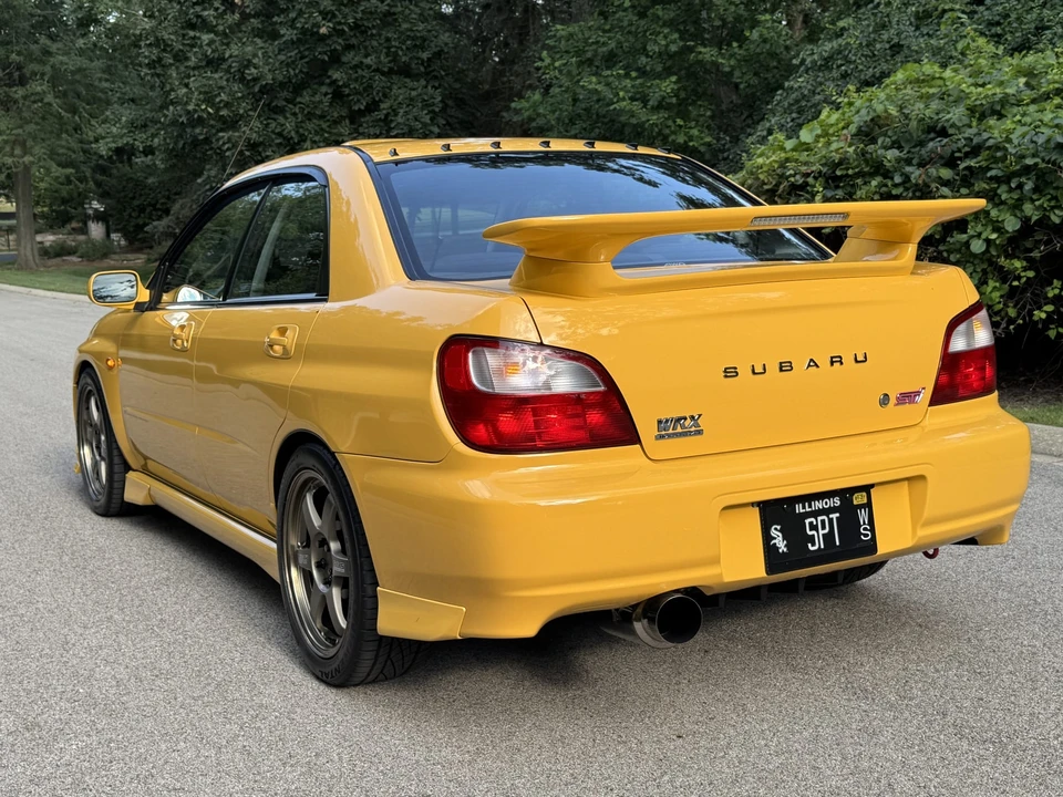 2003 Subaru Impreza WRX 2nd Gen - Image 23 of 31