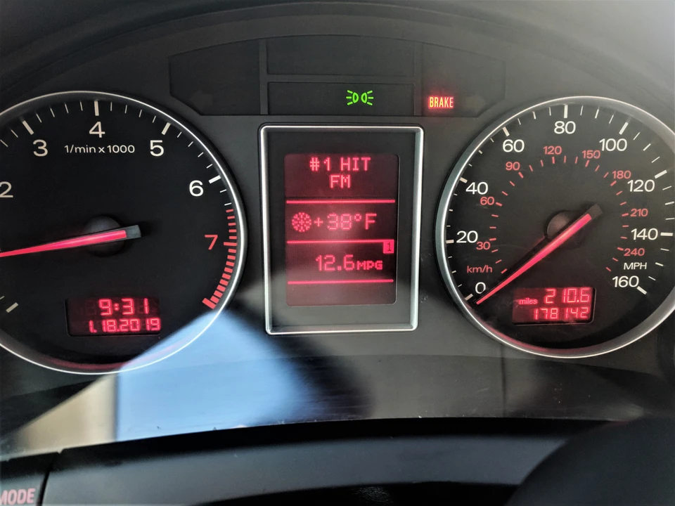 2004 Audi B6 A4 - Image 21 of 31