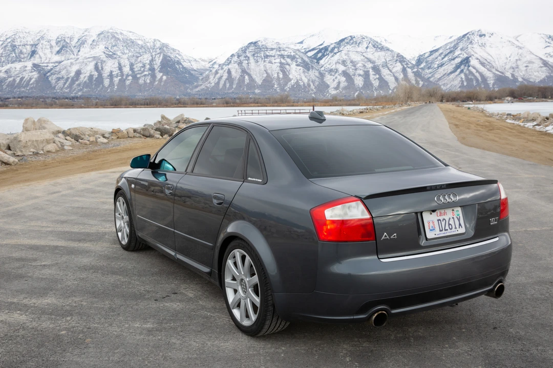 2004 Audi B6 A4 - Image 2 of 31