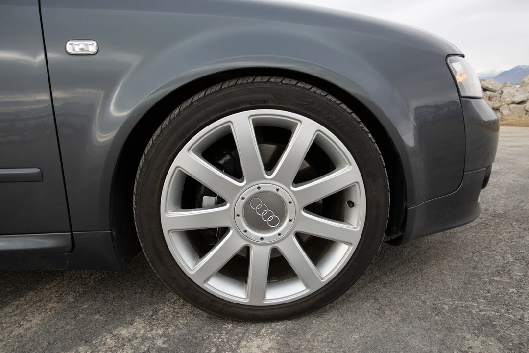 2004 Audi B6 A4 - Image 12 of 31