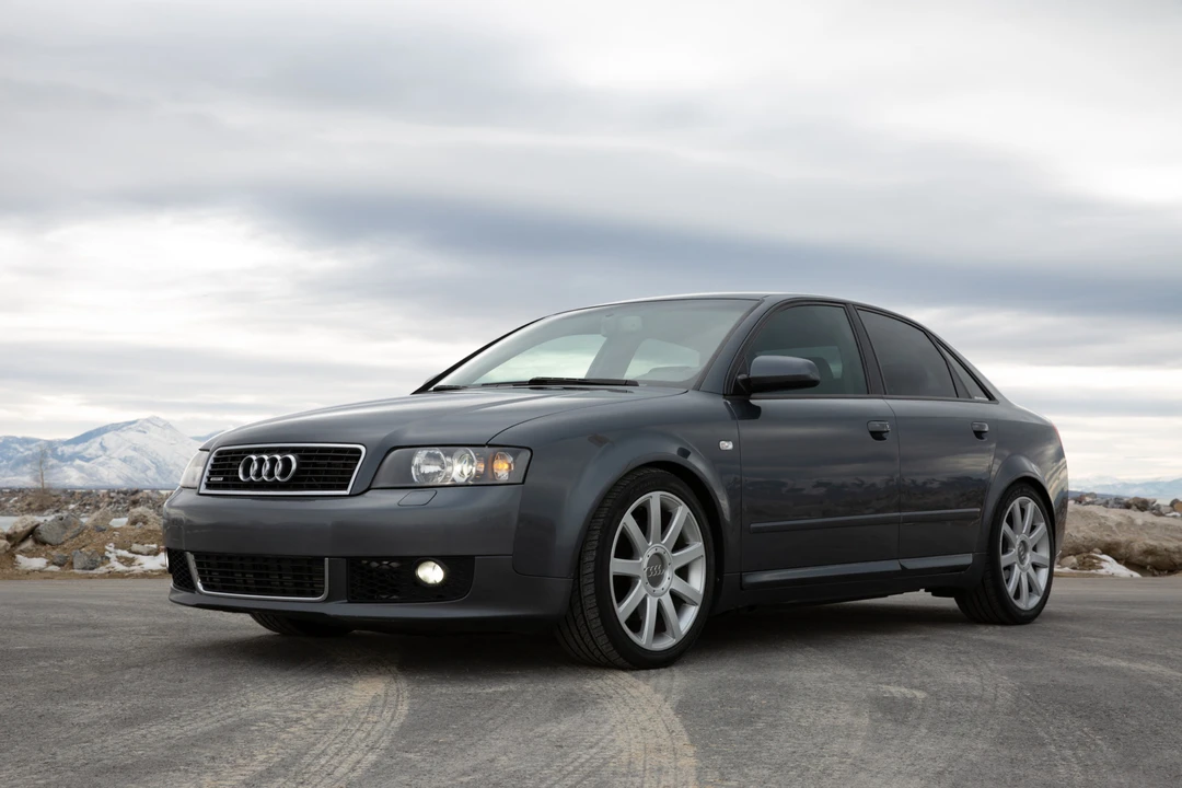2004 Audi B6 A4 - Image 4 of 31