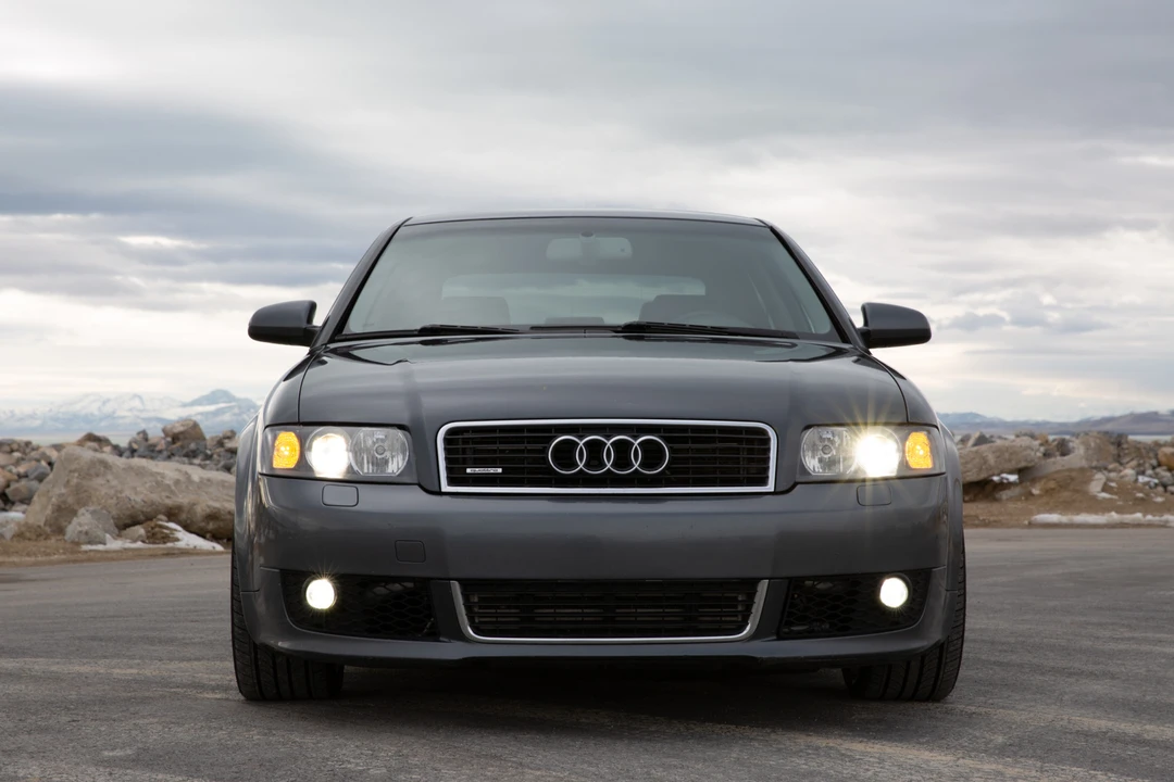 2004 Audi B6 A4 - Image 5 of 31