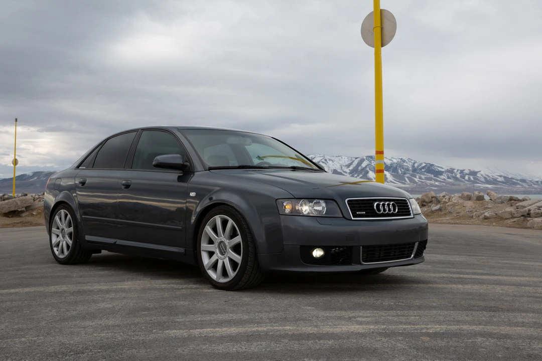 2004 Audi B6 A4 - Image 6 of 31