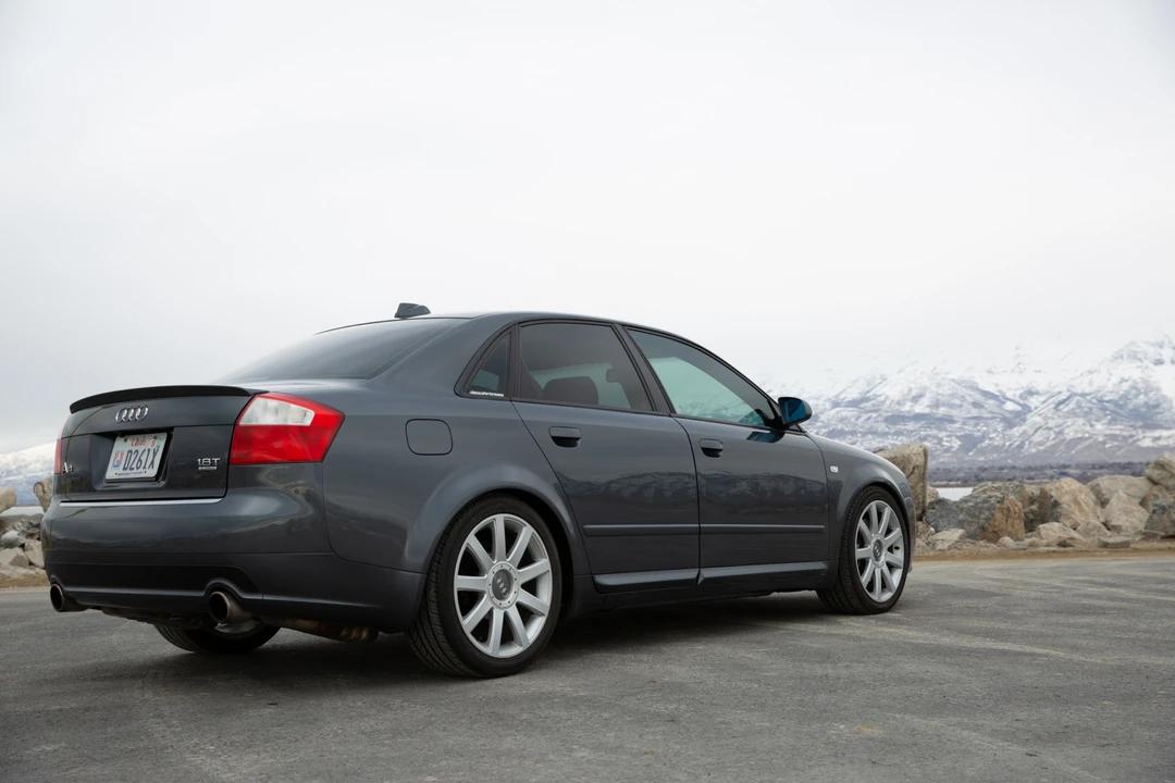 2004 Audi B6 A4 - Image 8 of 31