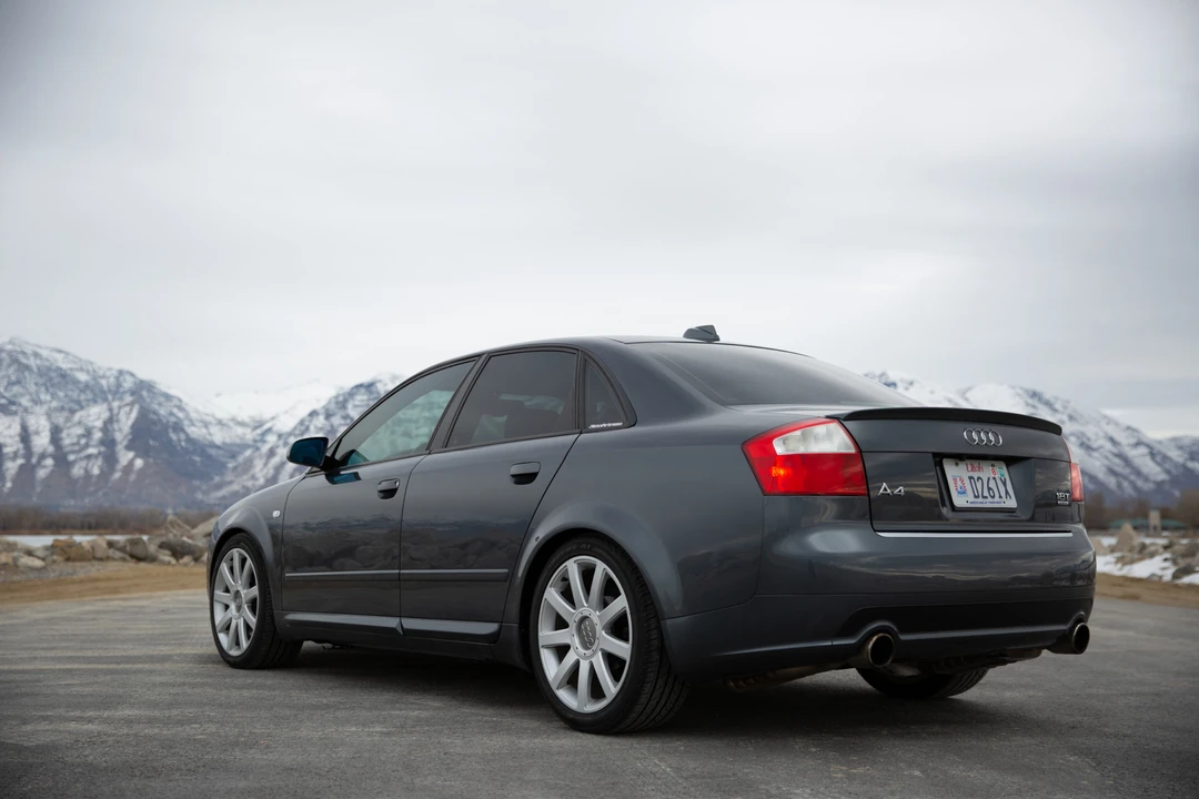 2004 Audi B6 A4 - Image 10 of 31