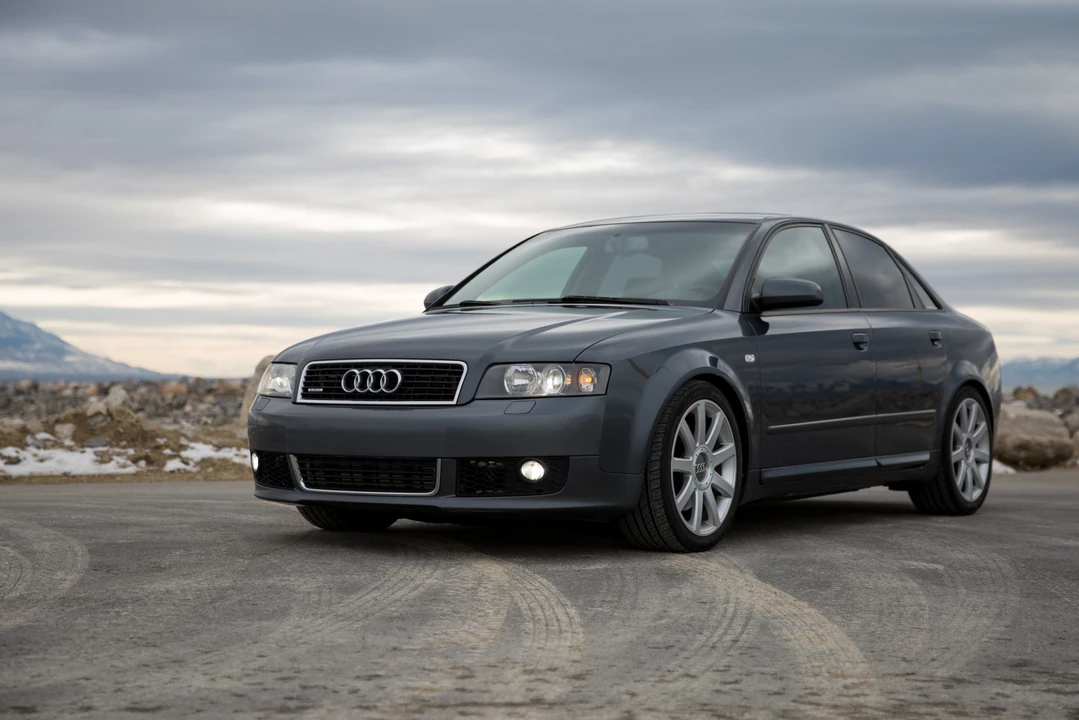 2004 Audi B6 A4 - Image 3 of 31