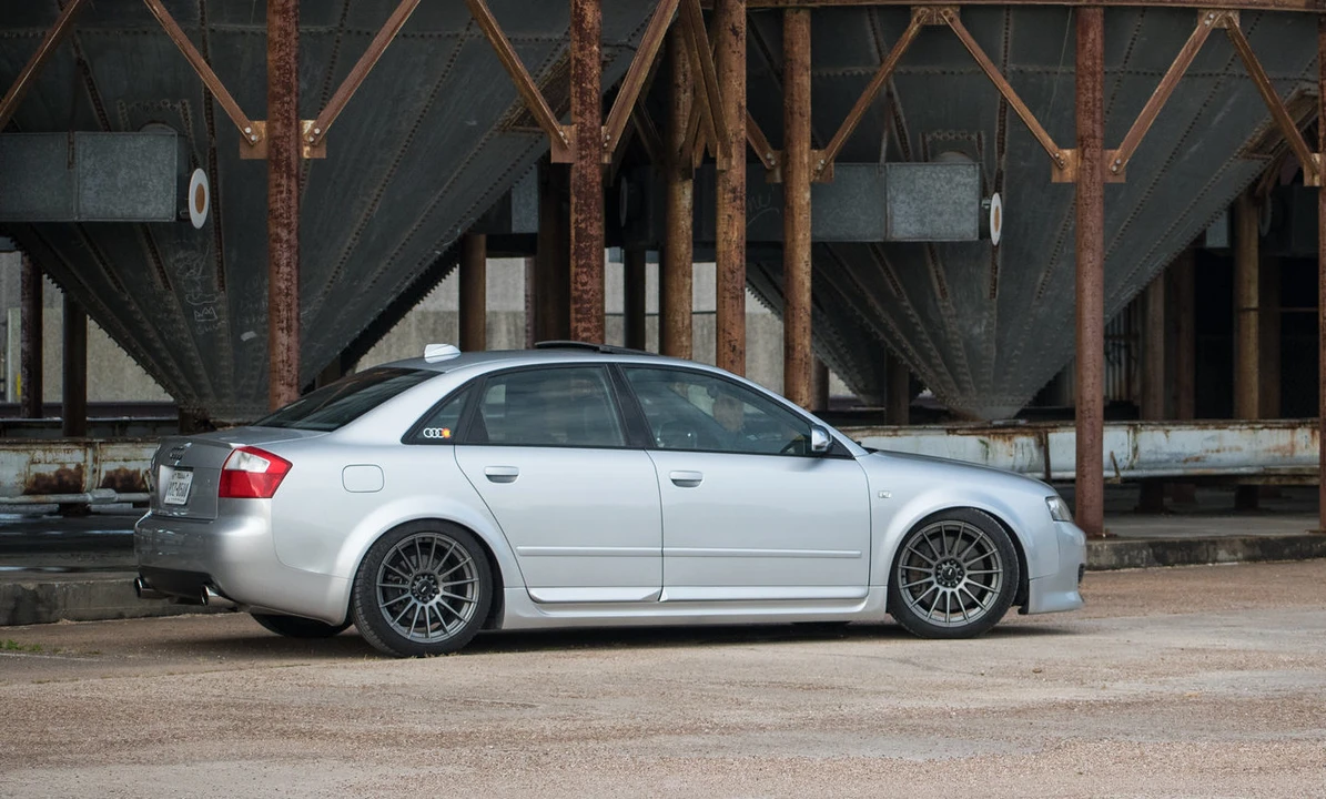 2004 Audi B6 S4 - Image 4 of 31