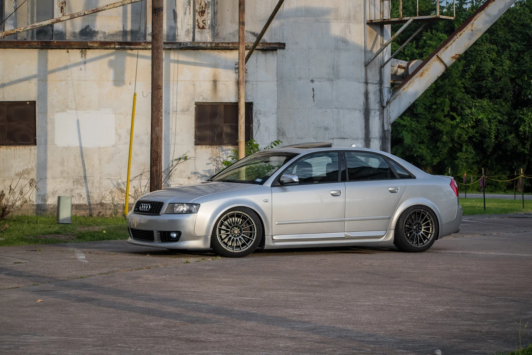 2004 Audi B6 S4 - Image 6 of 31