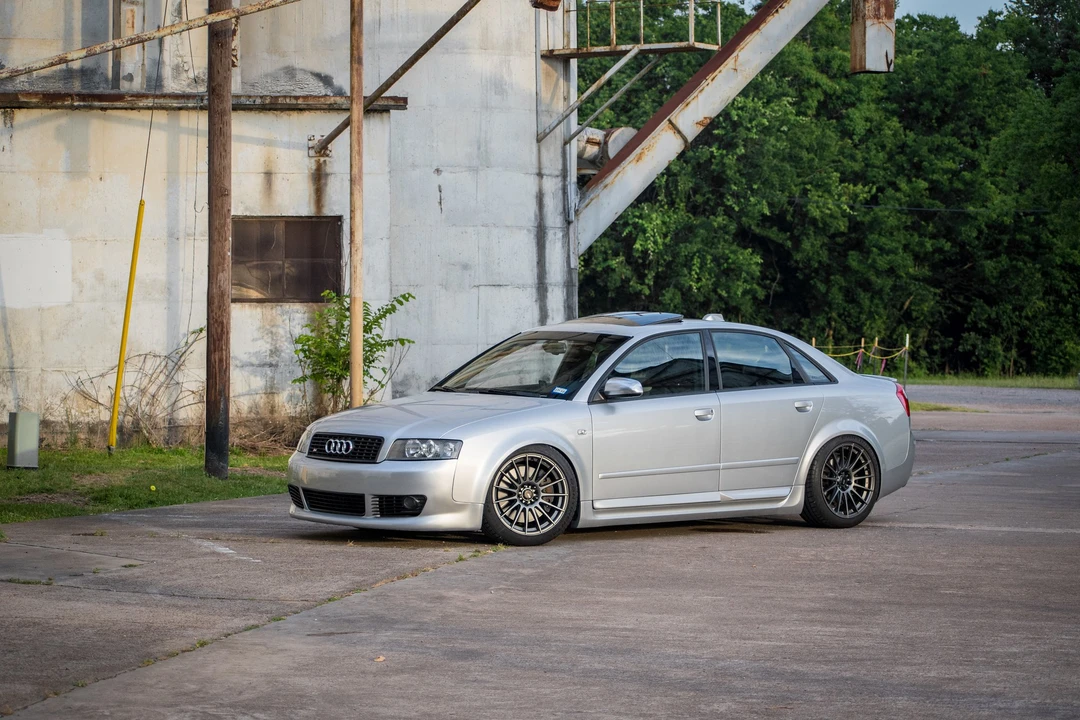 2004 Audi B6 S4 - Image 5 of 31