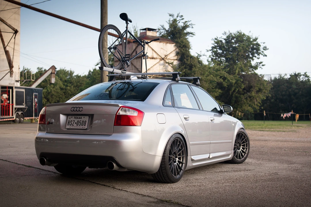 2004 Audi B6 S4 - Image 16 of 31